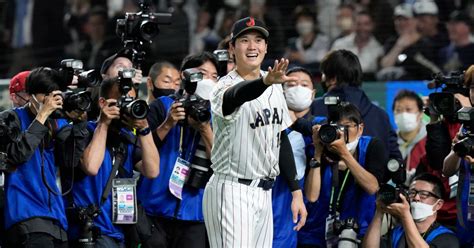 Ohtani leads Japan over Italy 9-3, into WBC semifinals